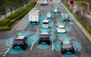 آشنائی بافناوری «خودروی متصل» یا Connected Car 