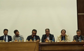 میزگرد تخصصی تهویه مطبوع 