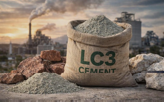 سیمان LC3 چیست ؟