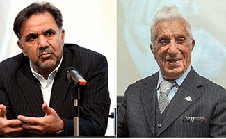 نوشتاری از دکتر آخوندی درباره پرفسور رضا