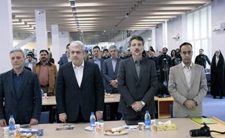 افتتاح فاز اول مرکز نوآوری دانشکده فنی دانشگاه تهران