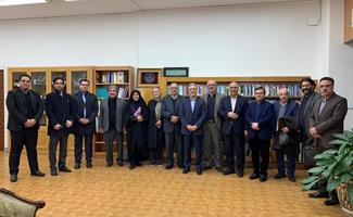 نخستین جلسه هیات مدیره کانون دانشآموختگان دانشگاه تهران